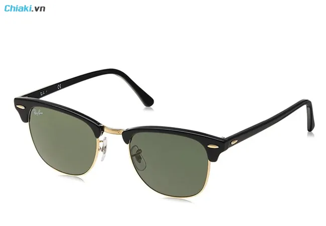 K&iacute;nh mắt RayBan RB3016 W0365 Classic Clubmaster unisex