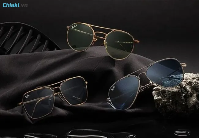 Kinh nghiệm mua k&iacute;nh Rayban ph&ugrave; hợp