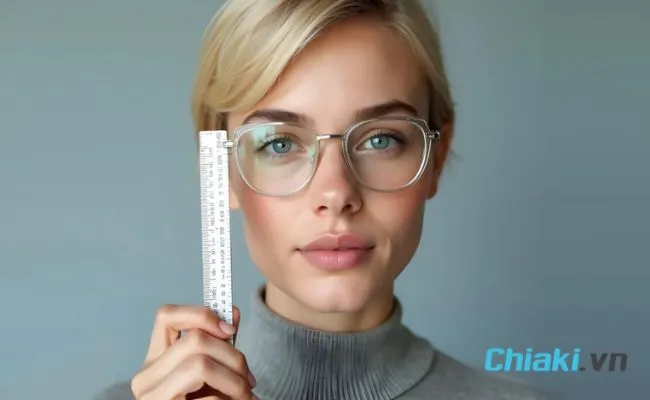 Lưu &yacute; khi chọn size k&iacute;nh mắt