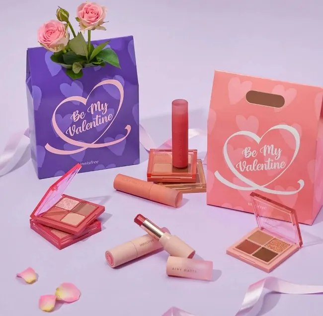 Mỹ phẩm - qu&agrave; tặng Valentine cho nữ