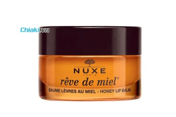 Son dưỡng m&ocirc;i Nuxe Reve de Miel