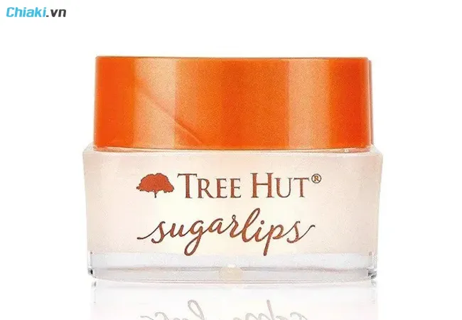 Tẩy tế b&agrave;o chết m&ocirc;i Tree Hut Sugarlips