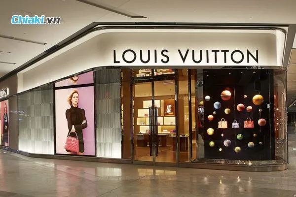 Thương hiệu Louis Vuitton