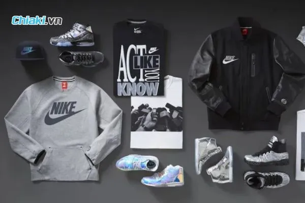 Thương hiệu Nike