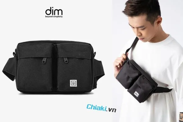 Thương hiệu t&uacute;i Dim bền bỉ, tiện dụng