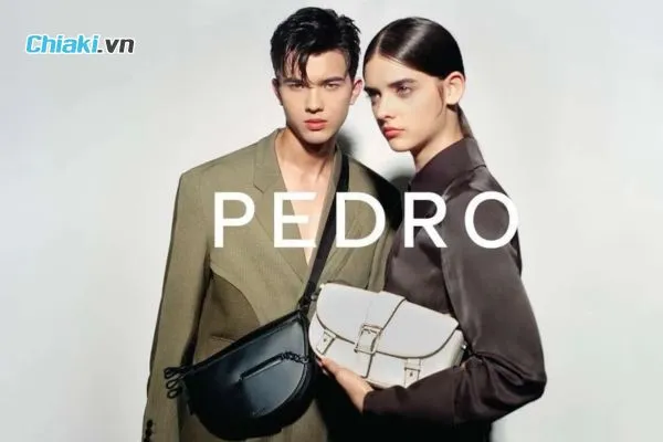T&uacute;i đeo ch&eacute;o Pedro bền đẹp, tiện dụng