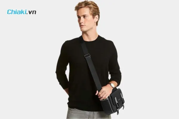 T&uacute;i Michael Kors cho nam trang nh&atilde;, lịch sự