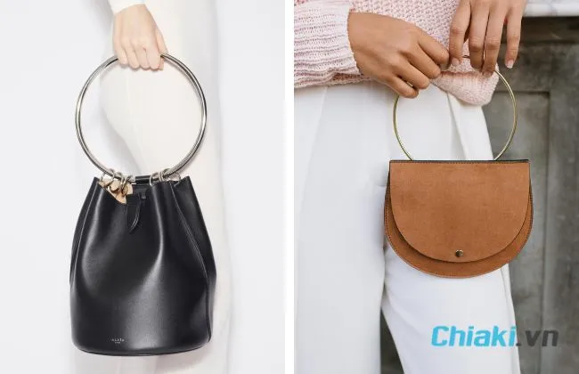 T&uacute;i xách nữ Ring Bag