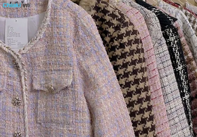 C&aacute;ch bảo quản &aacute;o dạ tweed m&agrave; bạn n&ecirc;n biết