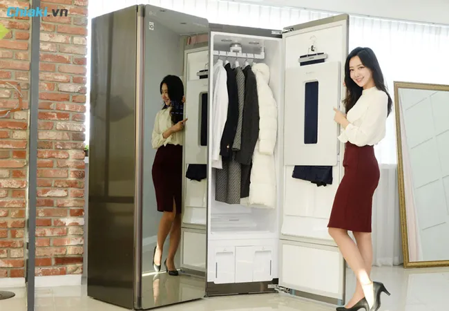 C&aacute;ch giặt &aacute;o dạ tweed bằng m&aacute;y giặt