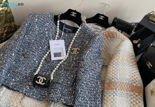 C&aacute;ch giặt &aacute;o dạ tweed kh&ocirc; tại nh&agrave;