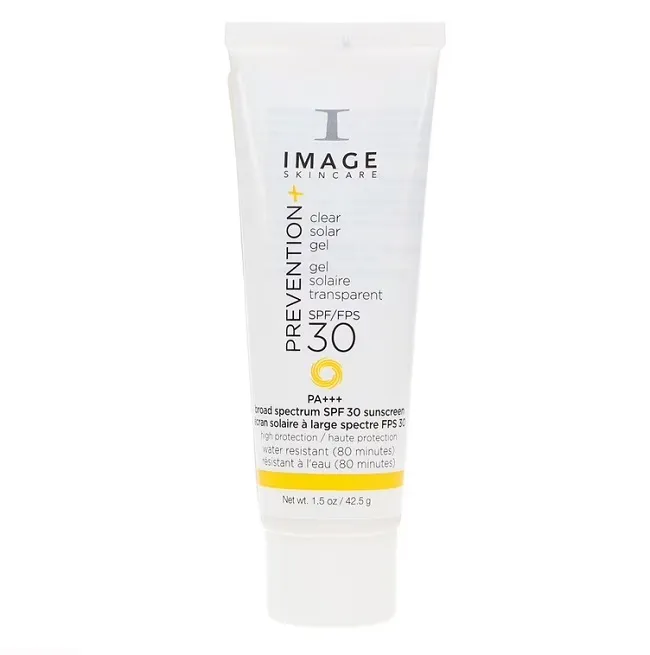 Gel chống nắng Image Prevention+ Clear Solar SPF 30