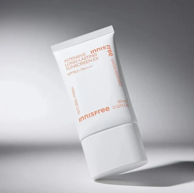 Kem chống nắng Innisfree Intensive Long Lasting Sunscreen