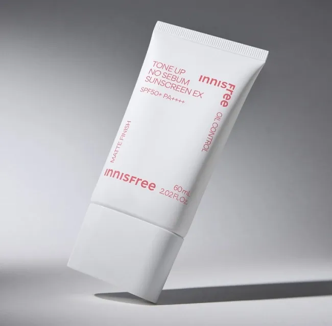 Kem chống nắng Innisfree No Sebum SPF50