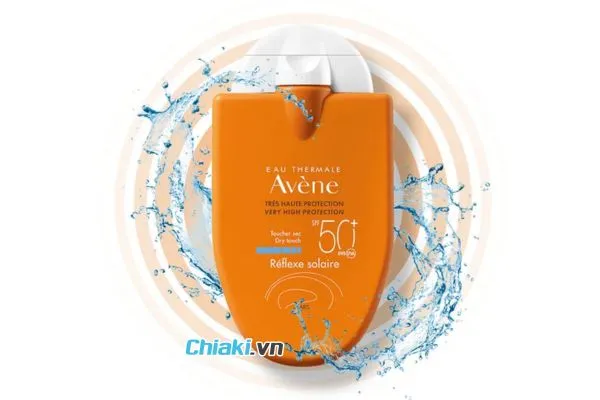 Kem chống nắng phổ rộng Avene Reflexe Solaire SPF 50+