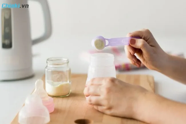 Một số lưu &yacute; khi sử dụng v&agrave; bảo quản sữa Infatrini mẹ n&ecirc;n biết