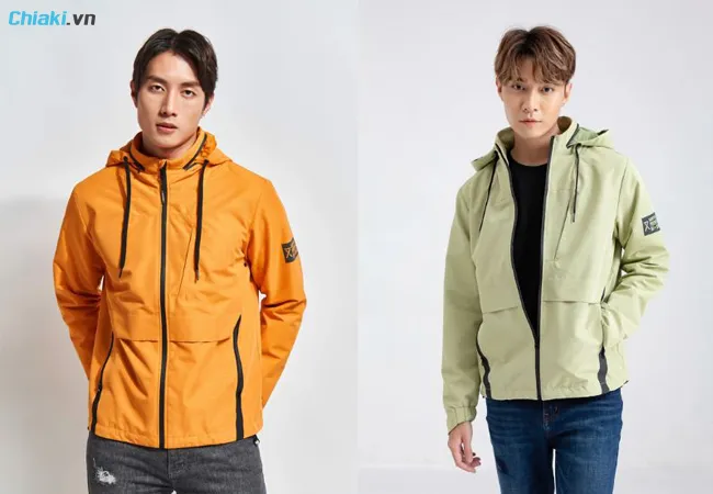 Một số lưu &yacute; cần biết khi chọn size &aacute;o kho&aacute;c nam
