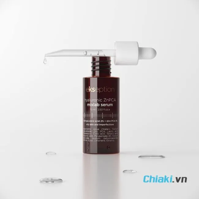 Serum Peptide Ekseption
