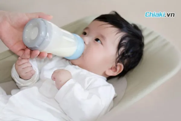 Sữa similac 0-6 th&aacute;ng c&oacute; tăng c&acirc;n kh&ocirc;ng?