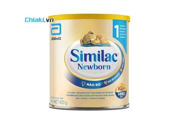Sữa Similac Newborn (HMO)
