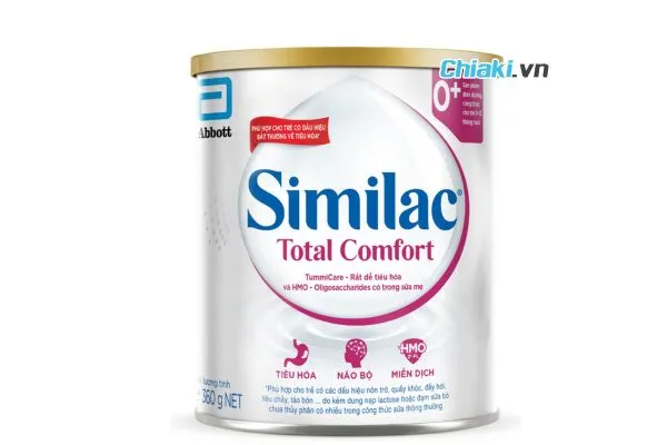 Sữa Similac Total Comfort
