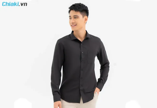 Thương hiệu &aacute;o sơ mi nam nổi tiếng Việt Nam Yody