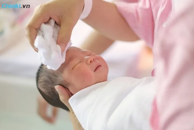Trẻ sinh non (<37 tuần thai) thường l&agrave; đối tượng c&oacute; nguy cơ thiếu sắt cao