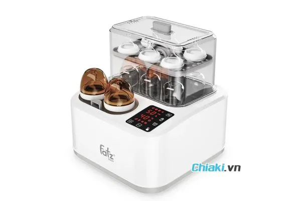M&aacute;y đun nước pha sữa cho b&eacute; Fatz Baby Captain 2 FB4315SL