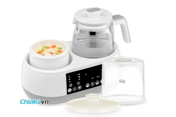 M&aacute;y đun nước pha sữa Fatzbaby Multimax 1 FB9002SJ