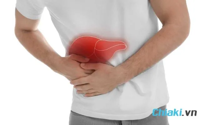 Người mắc bệnh gan kh&ocirc;ng n&ecirc;n uống sắt