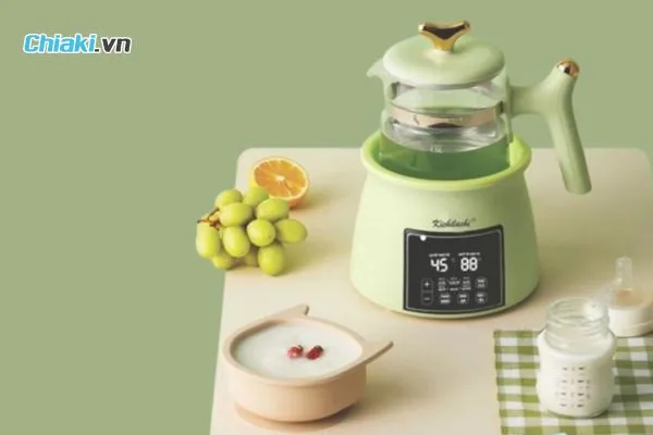 M&aacute;y đun nước pha sữa c&oacute; tốn điện kh&ocirc;ng?