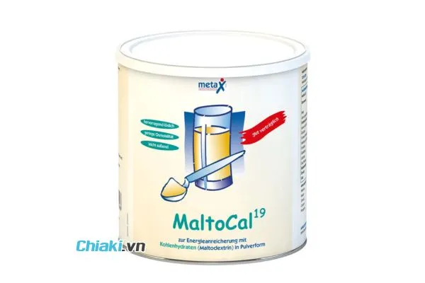 Sữa tăng c&acirc;n cho trẻ sinh mổ Metax Maltocal 19