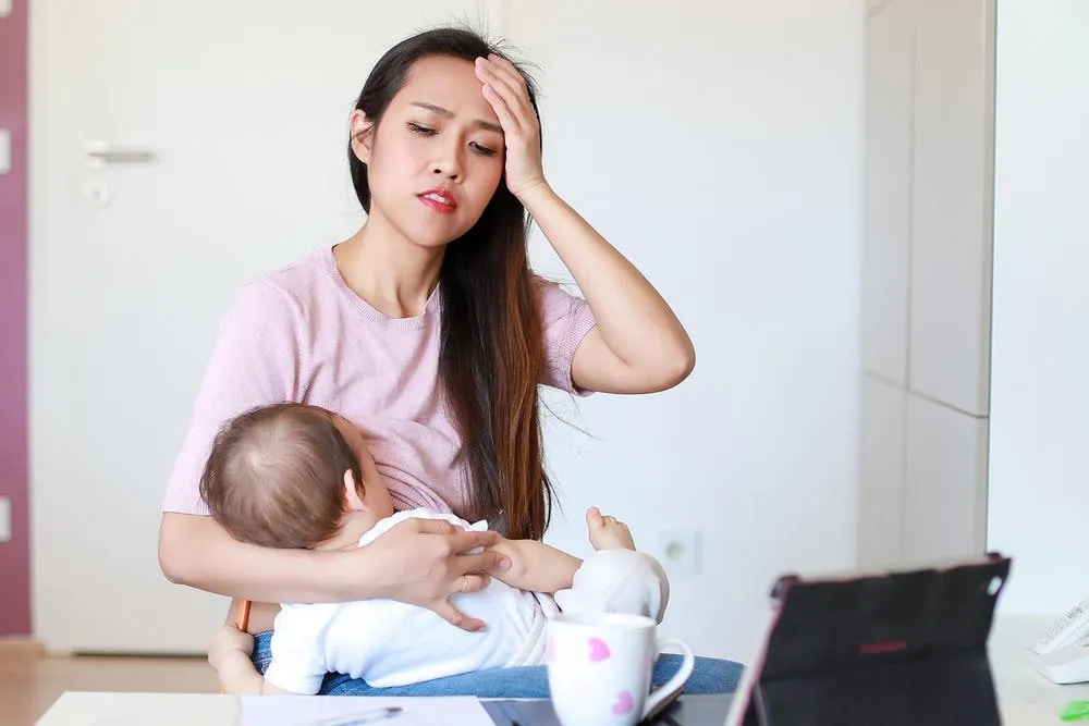 Tại sao cần bổ sung vitamin tổng hợp cho phụ nữ sau sinh?