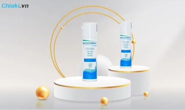 Xịt chống s&acirc;u răng Buccotherm hạn chế s&acirc;u răng vượt trội
