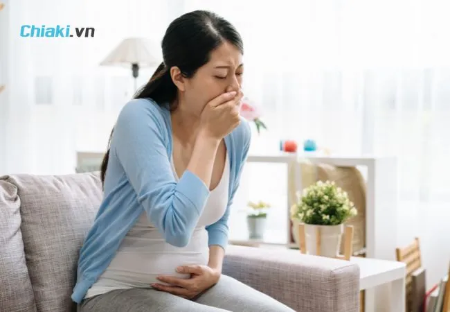 Thiếu sắt c&oacute; thể l&agrave;m suy yếu hệ miễn dịch của mẹ bầu