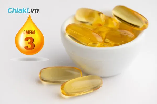 B&agrave; bầu uống Omega 3 mỗi ng&agrave;y c&oacute; tốt kh&ocirc;ng?