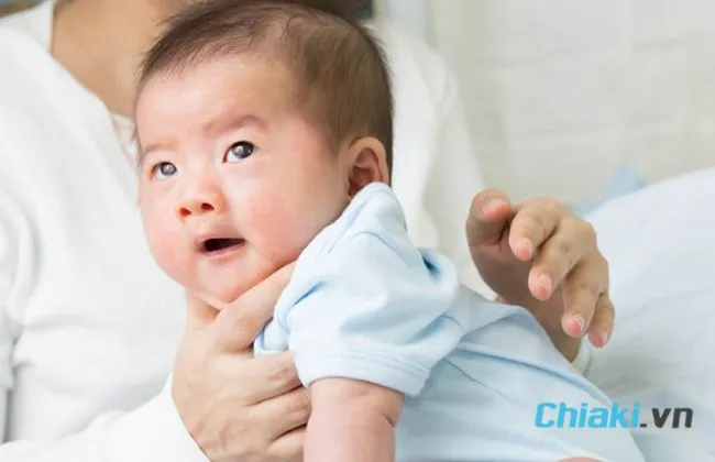 biện ph&aacute;p giảm sổ mũi, nghẹt mũi cho b&eacute; sơ sinh tại nh&agrave;