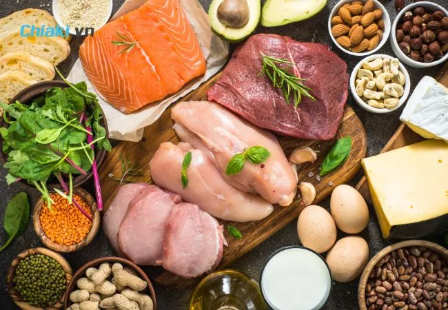 Bổ sung sắt qua c&aacute;c thực phẩm tự nhi&ecirc;n l&agrave; một c&aacute;ch an to&agrave;n