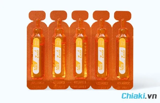C&aacute;ch sử dụng kẽm ống cho b&eacute;