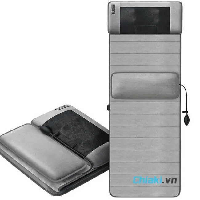 Đệm massage to&agrave;n th&acirc;n Vispo VP-N20N