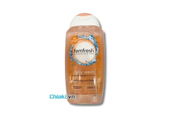 Femfresh Daily Intimate Wash dung dịch vệ sinh cho mẹ sau sinh