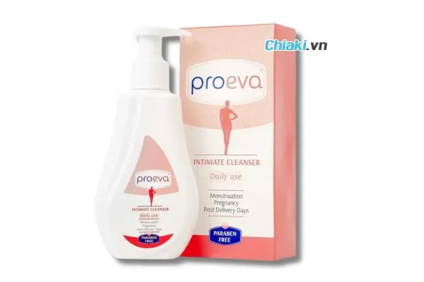 Dung dịch vệ sinh phụ nữ Proeva Intimate Cleanser