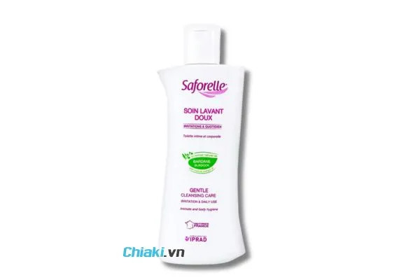 Dung dịch vệ sinh cho mẹ sau sinh Saforelle của Ph&aacute;p