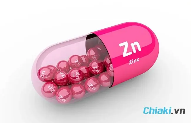 Kẽm tốt cho người đau dạ d&agrave;y