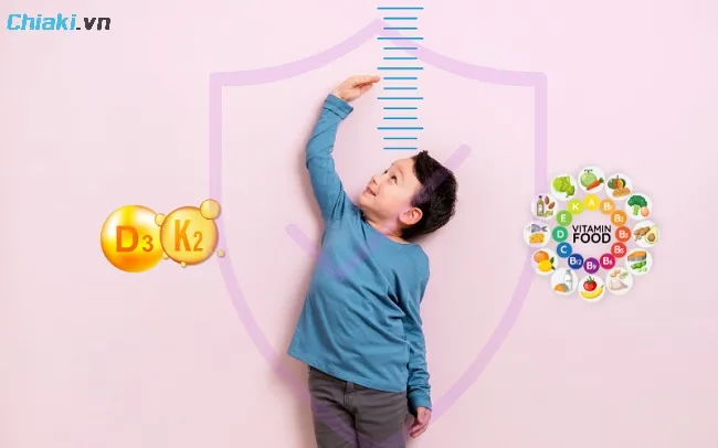 Theo d&otilde;i chiều cao, c&acirc;n nặng v&agrave; mật độ ph&aacute;t triển xương theo từng th&aacute;ng