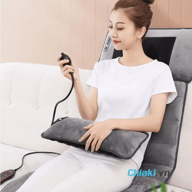 lưu &yacute; khi sử dụng đệm m&aacute;y xa to&agrave;n th&acirc;n