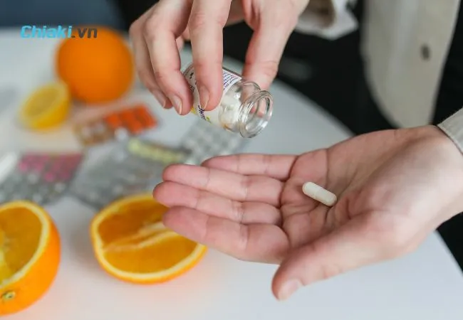 Một số lưu &yacute; khi bổ sung sắt cho mẹ bầu