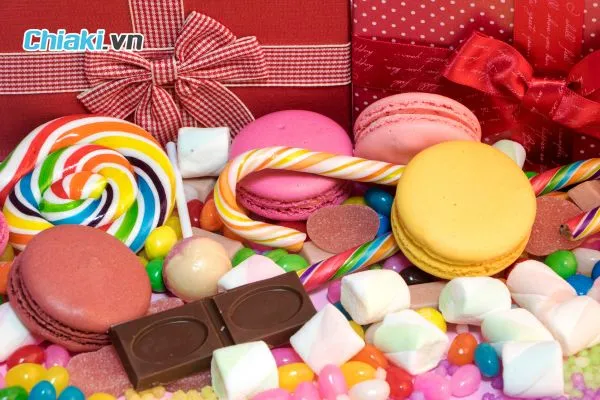 Một số thực phẩm mẹ n&ecirc;n tr&aacute;nh để b&eacute; ngủ ngon hơn