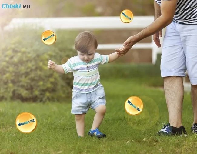 Những đối tượng cần đặc biệt lưu &yacute; khi bổ sung D3K2