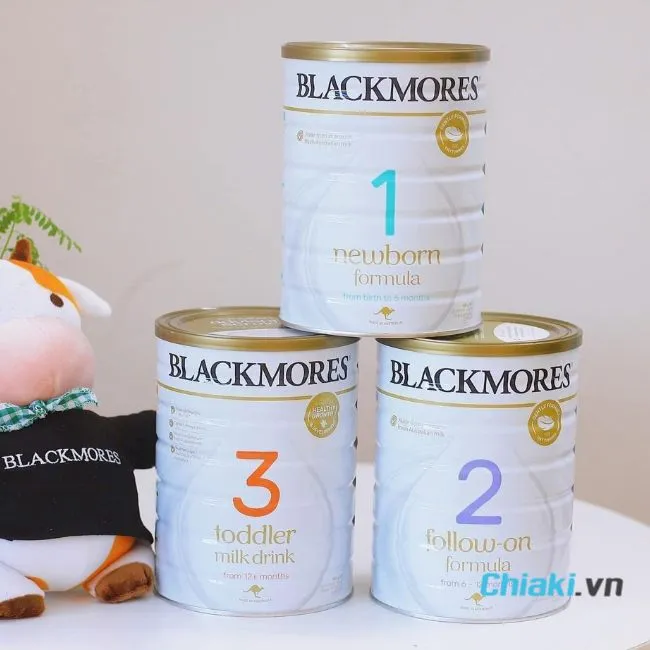 Sữa Blackmores